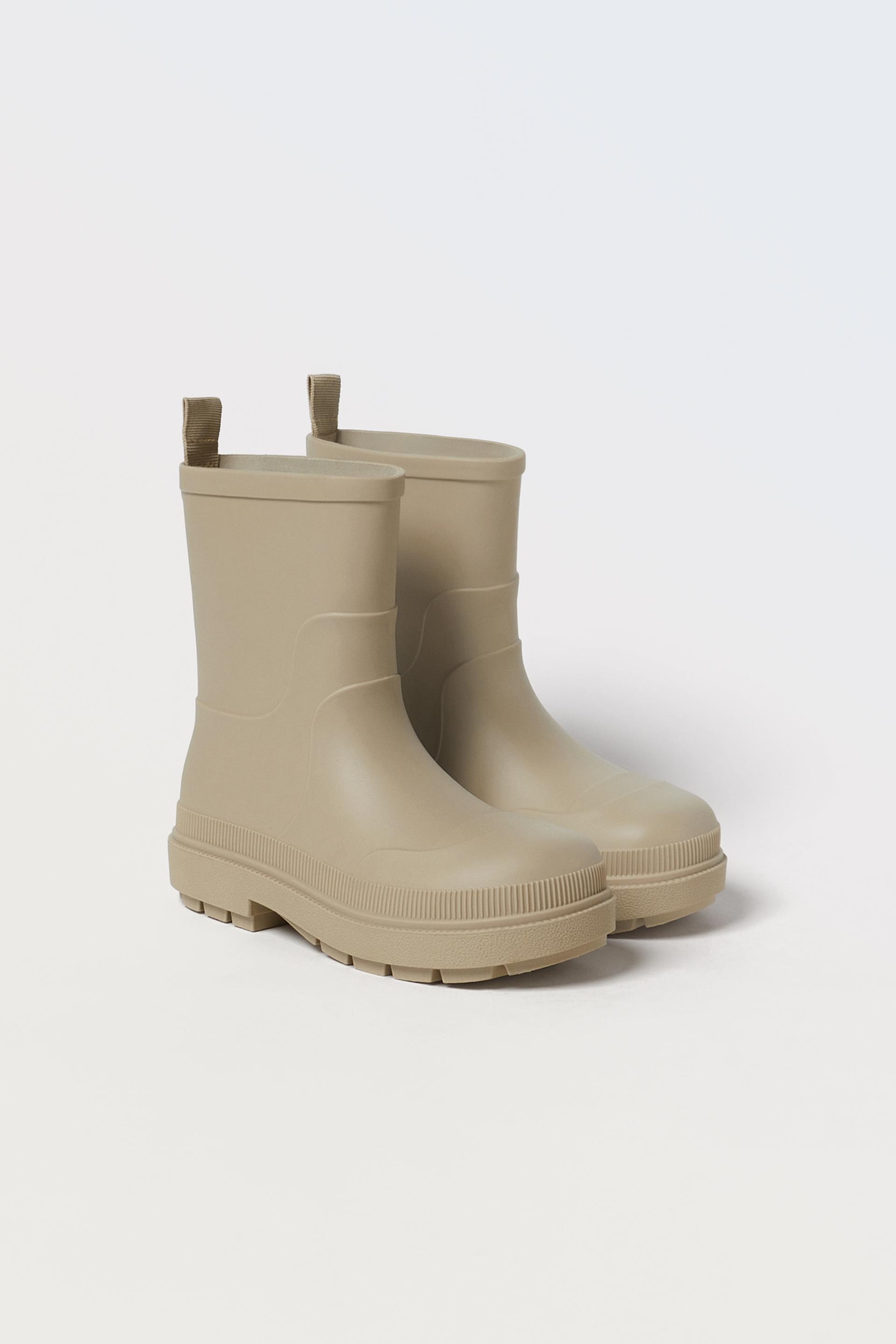 Zara rainboot Clearance