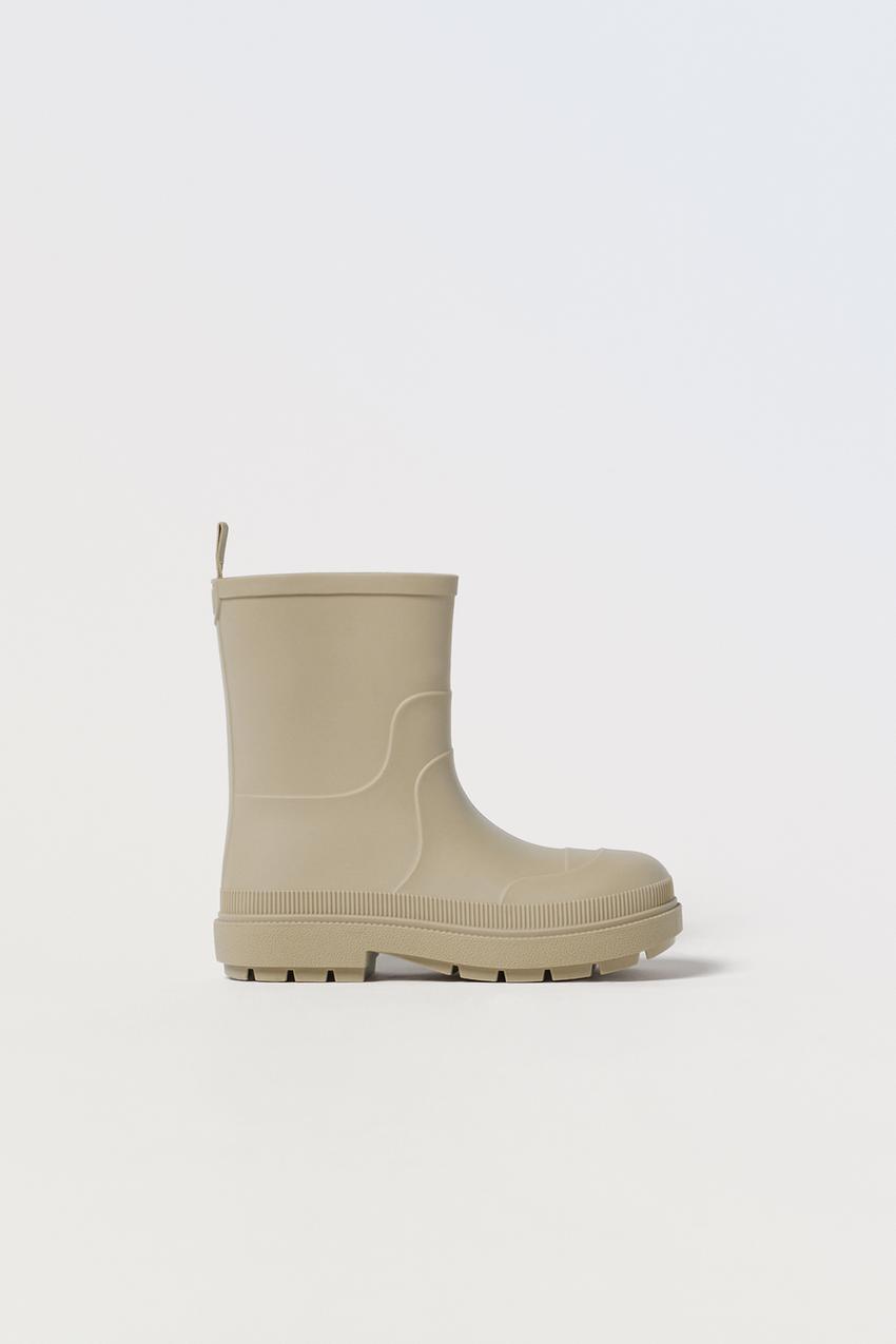 Zara childrens wellies Clearance