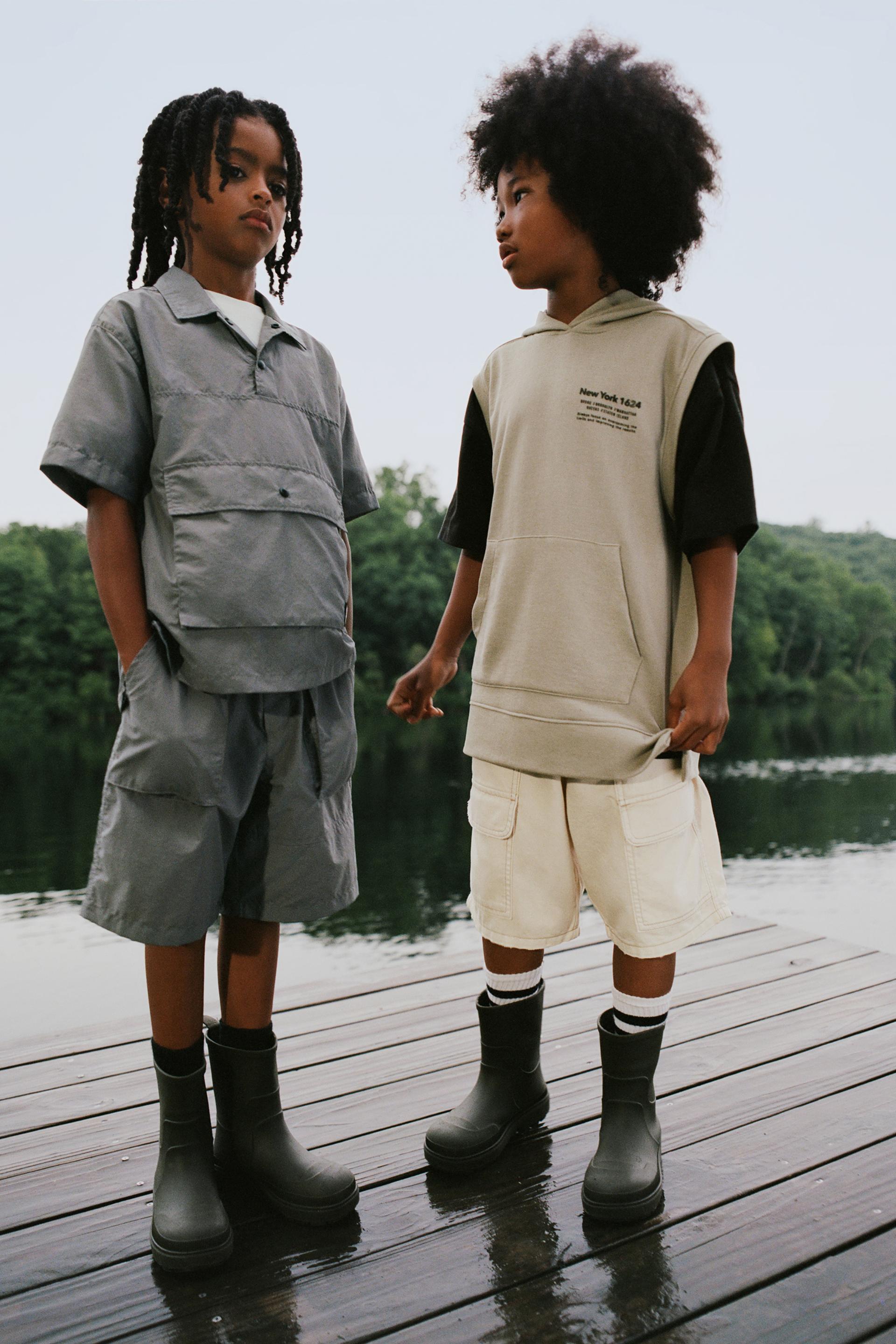 Zara childrens wellies Clearance