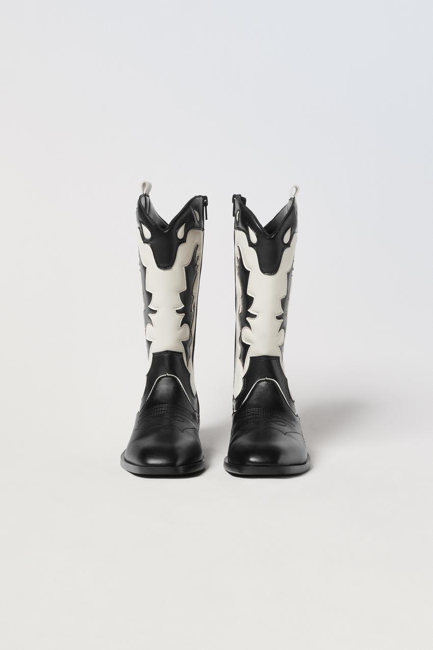 Buy zara boots Clearance