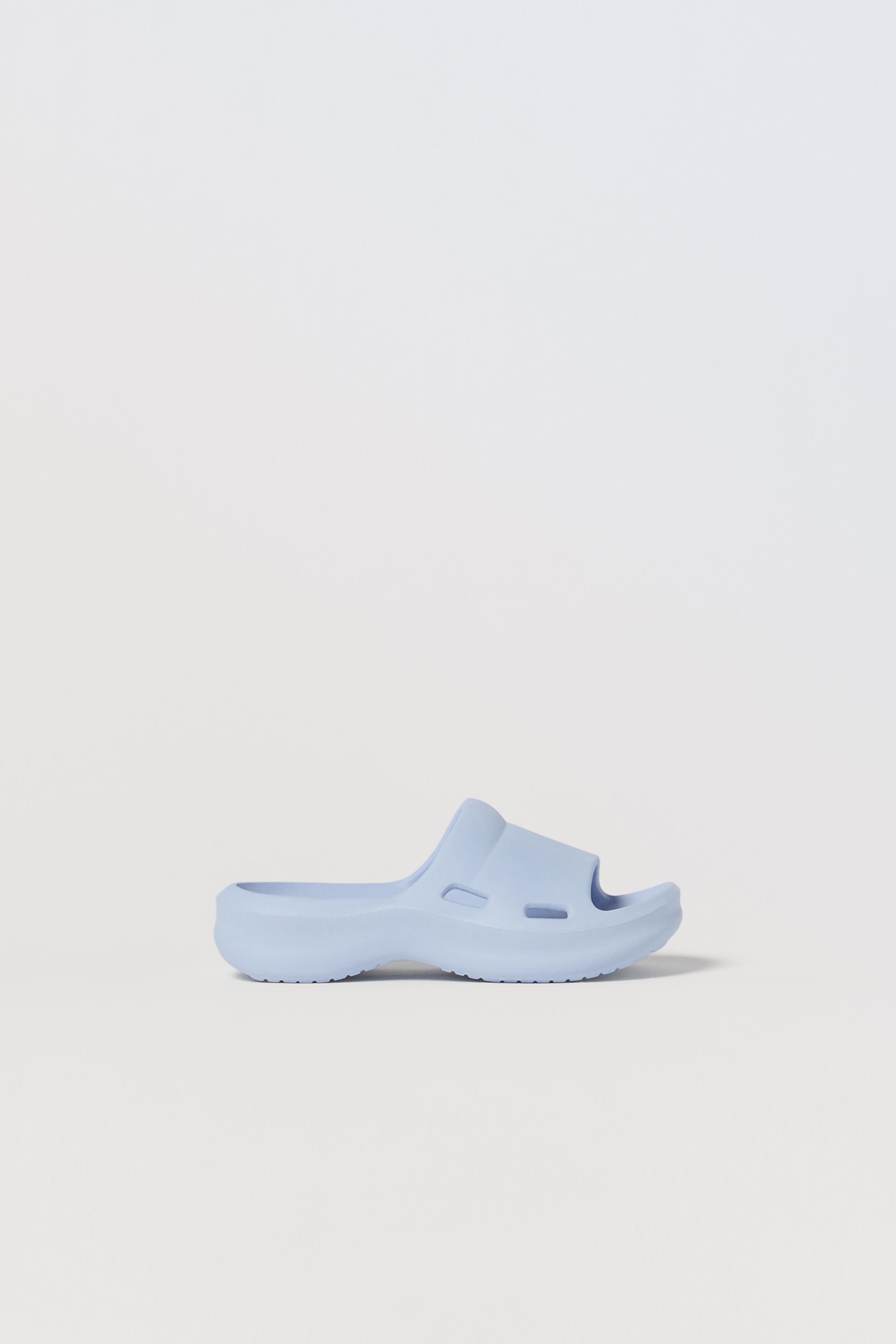 Zara pool slides Clearance