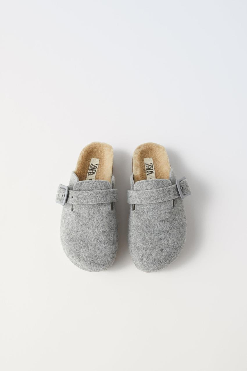 Zara house slippers Outlet