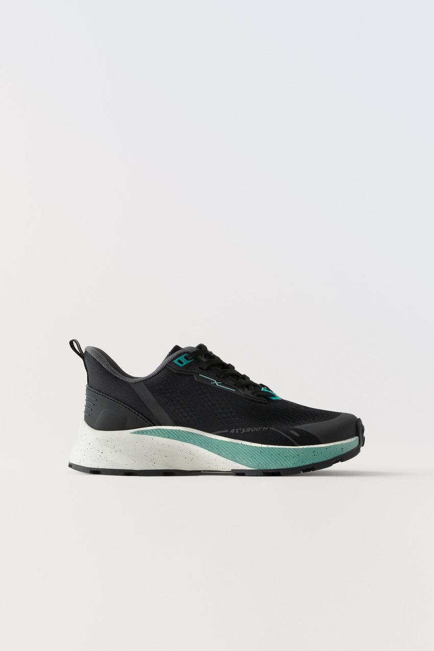 Zara athletic shoes Clearance