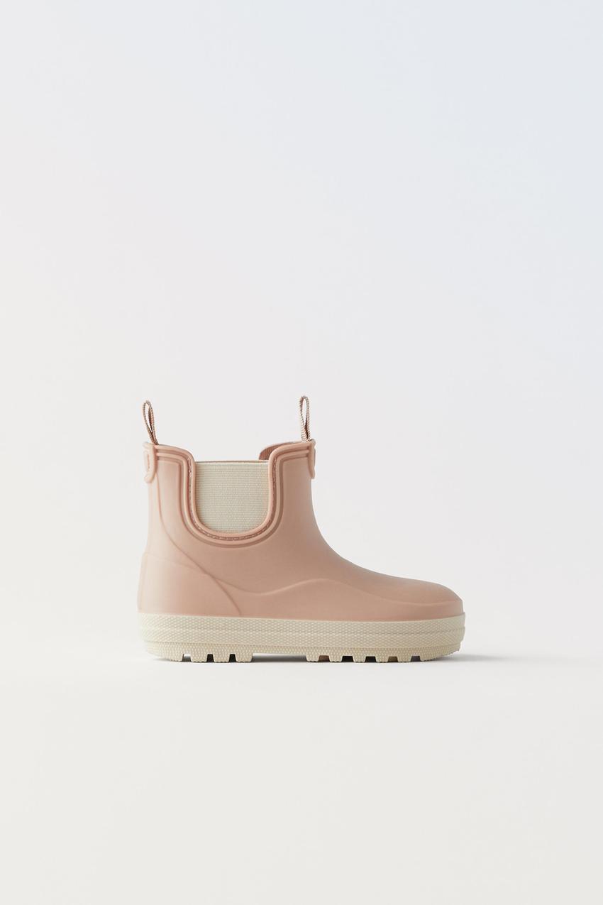 Zara rainboot Clearance