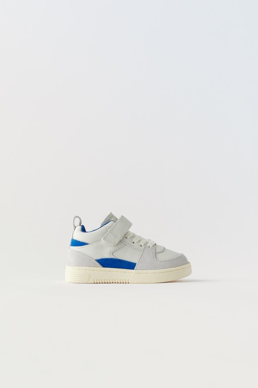 Zara high cut shoes Clearance