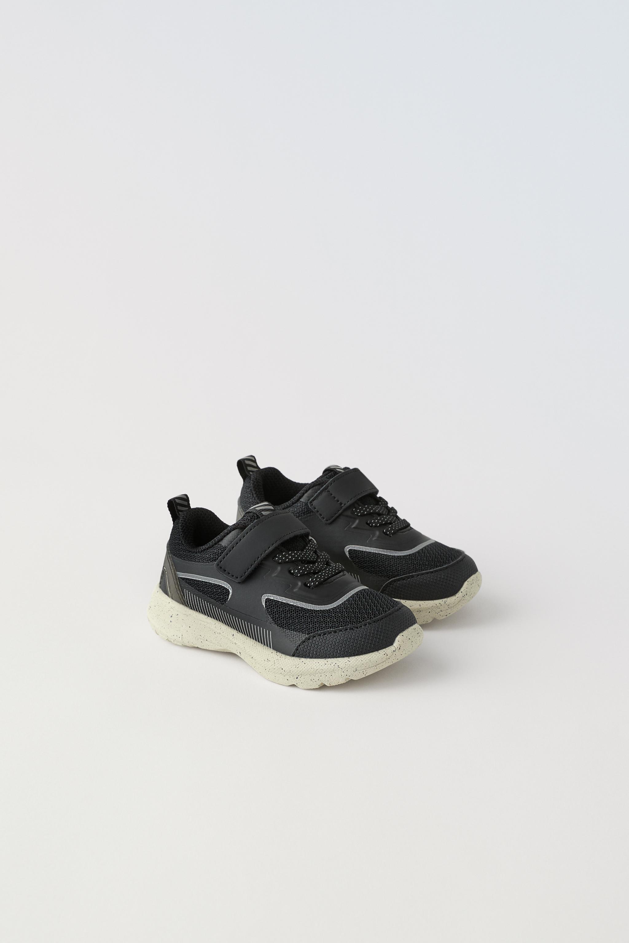 Zara ZAPATILLA DEPORTIVA KNIT Paseo Interlomas Mall