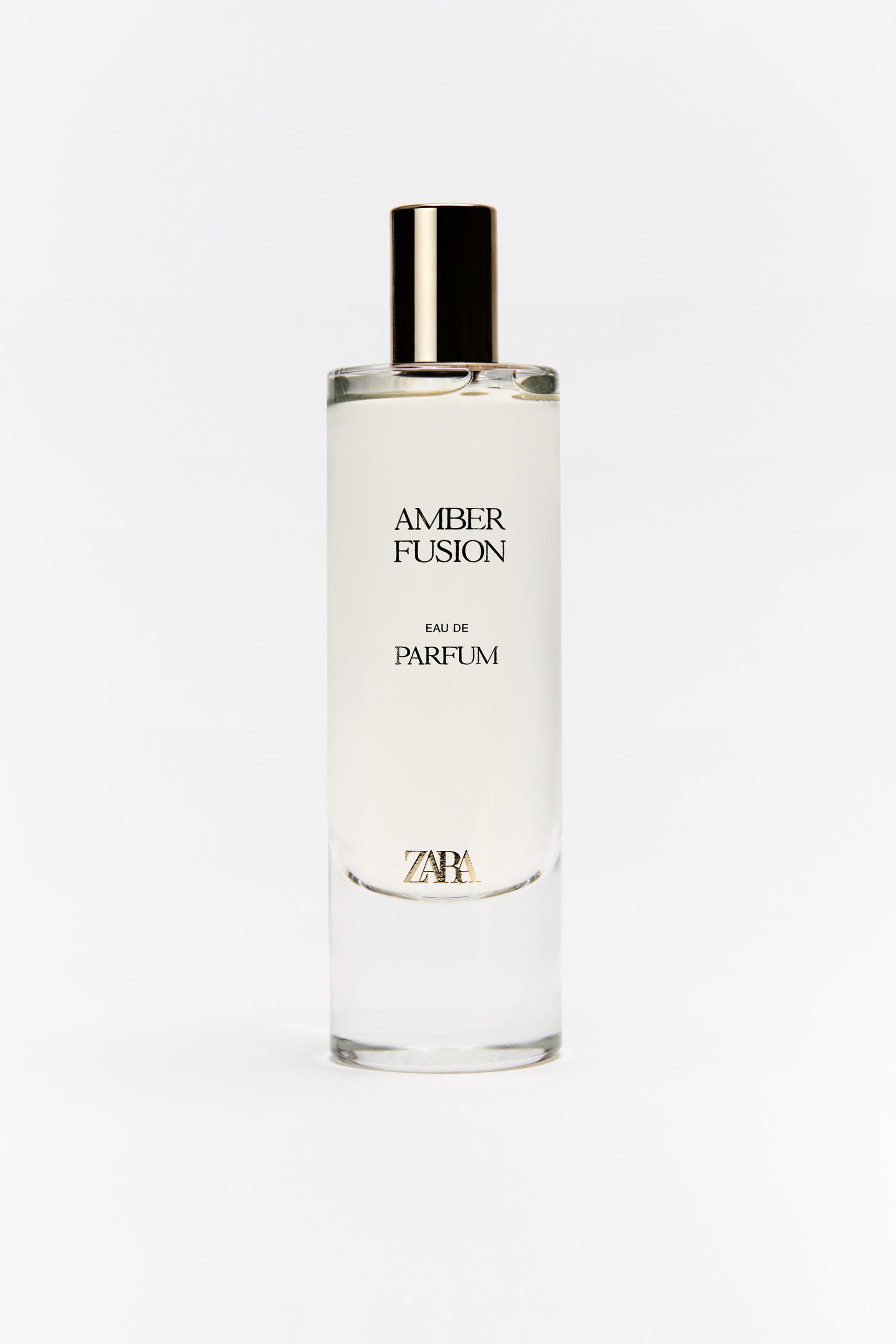 Zara black amber parfum intense Clearance