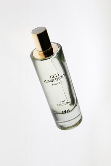 RED ZARA TEMPTATION WINTER EDP 80ML (2.71 FL. OZ). - TINTED LEATHER de Zara