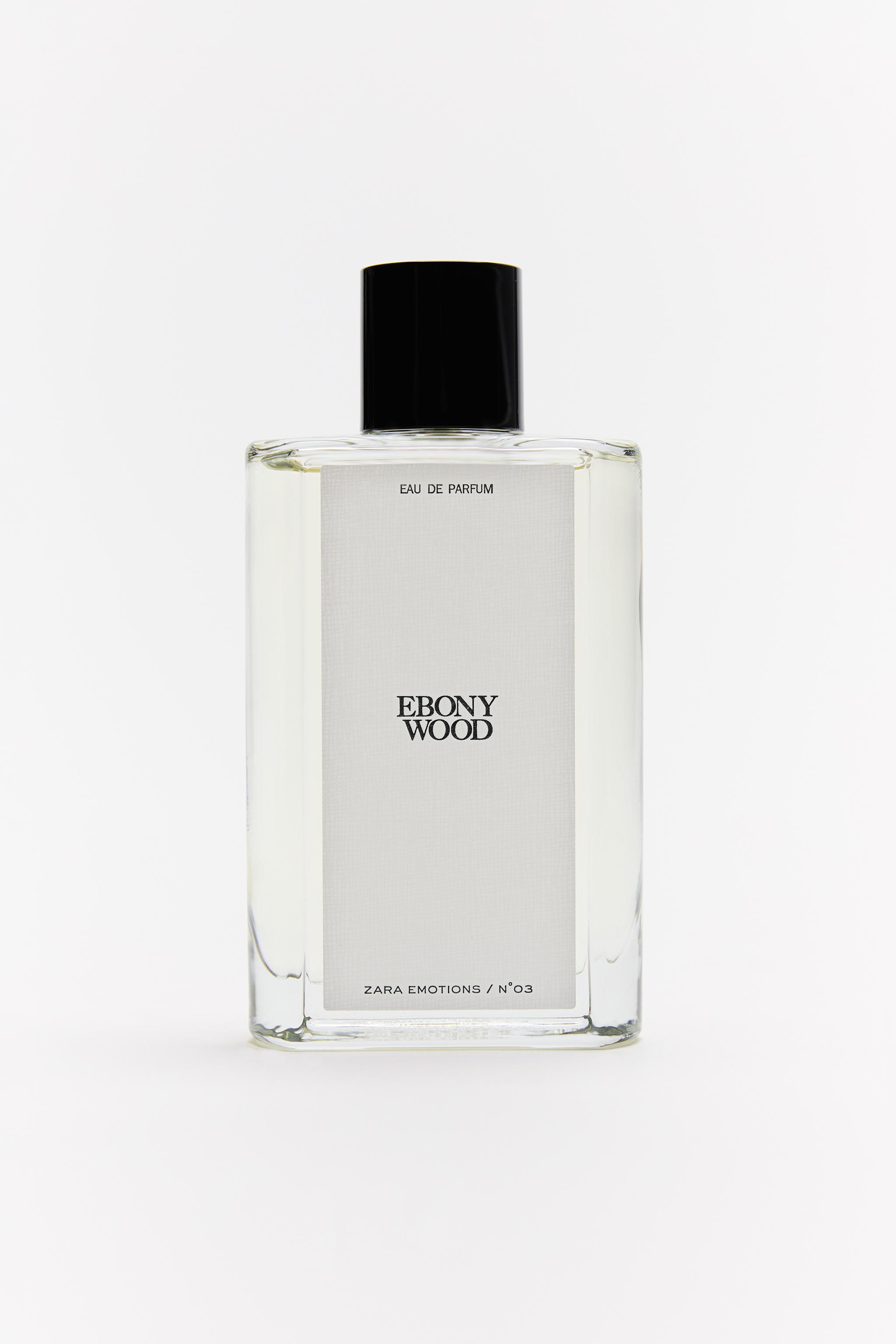 Zara emotions ebony wood Clearance