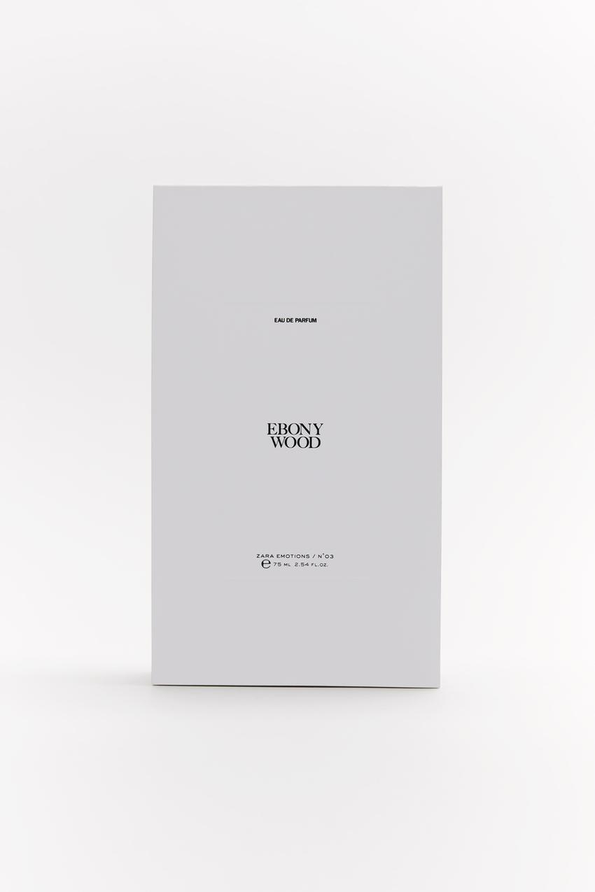 Ebony wood zara emotions Clearance