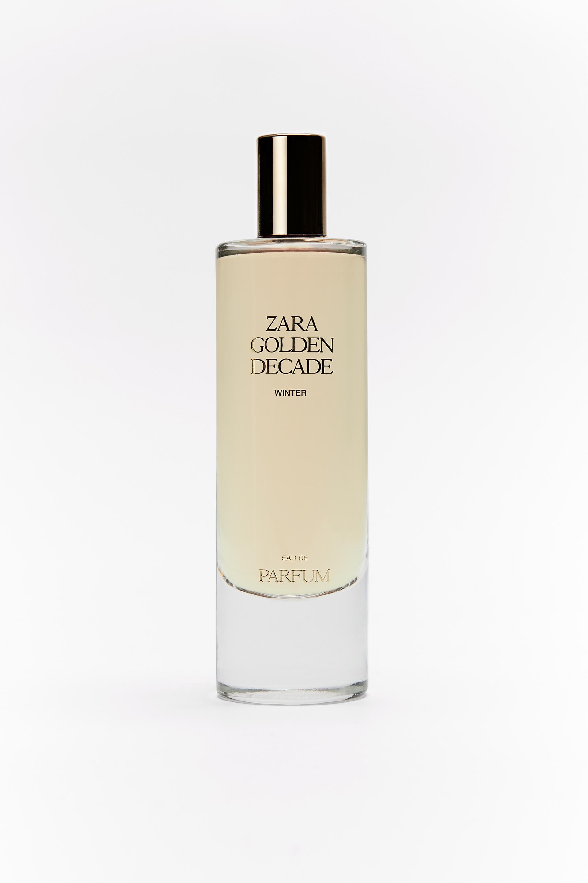 Zara perfume golden decade Clearance