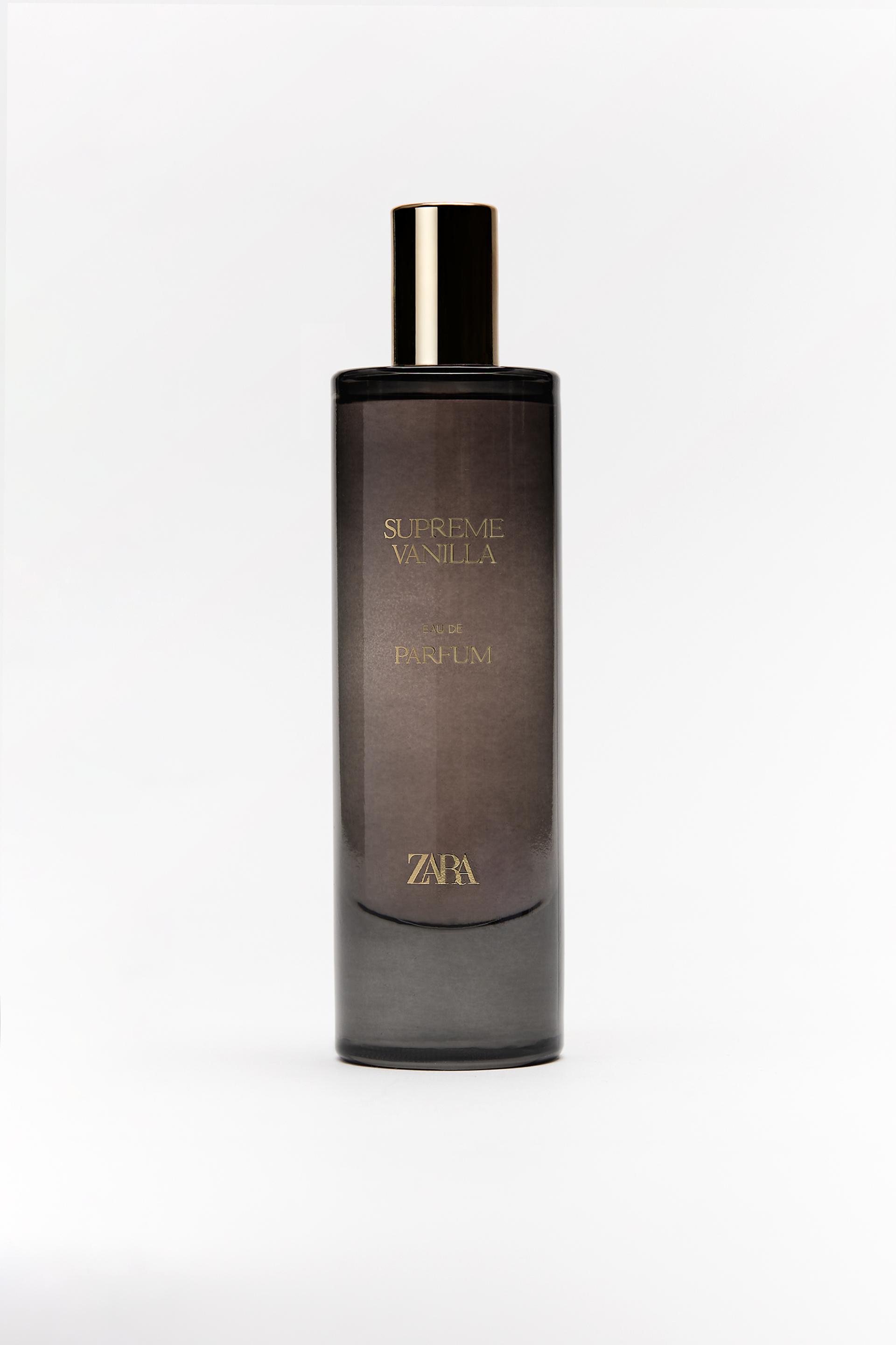 Zara perfume vanilla Clearance