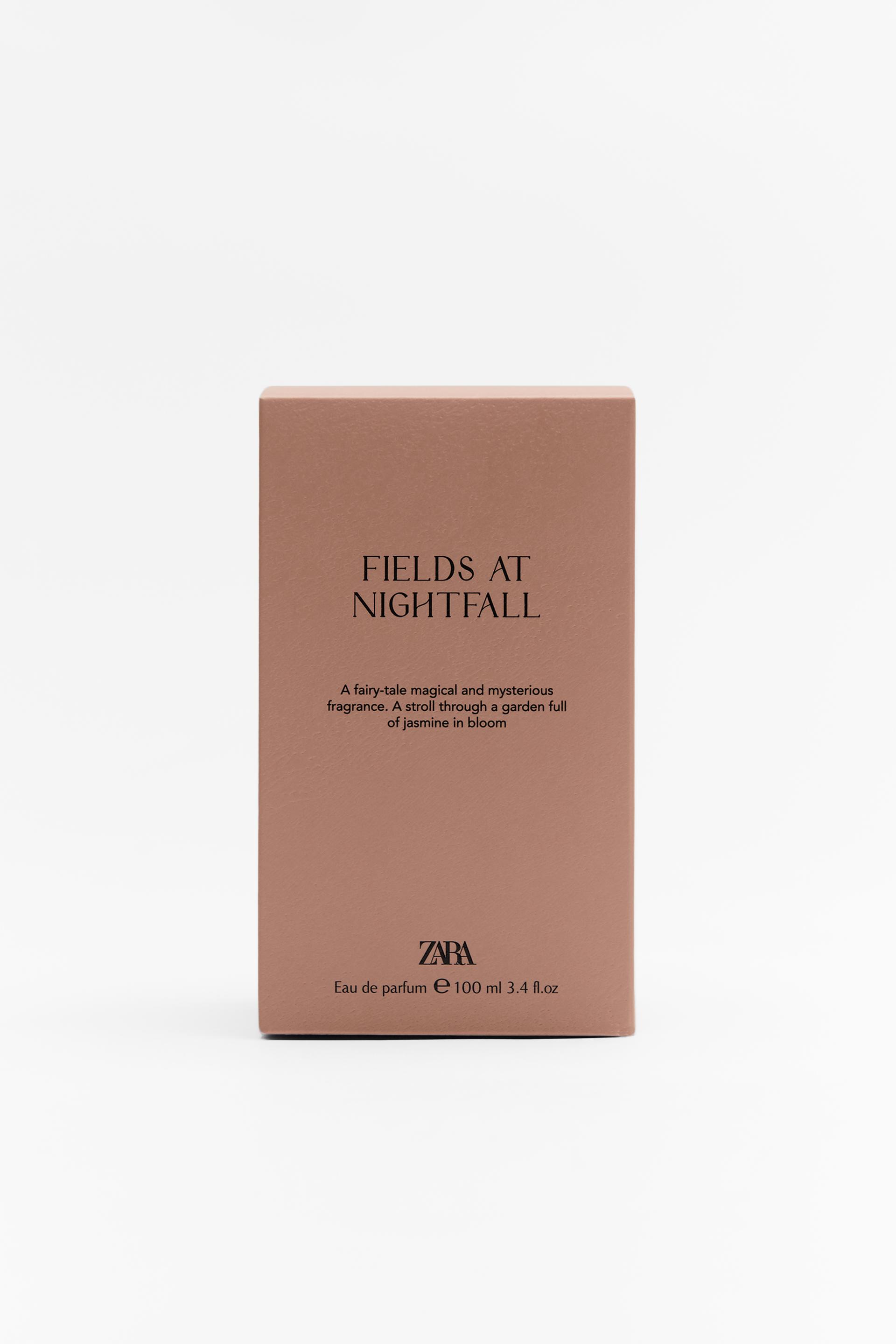 Field at nightfall zara Outlet