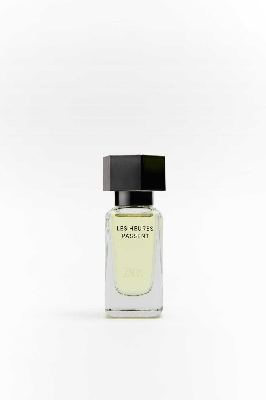 ZARA LES HEURES PASSENT EDP 30 ML (1.01 FL. OZ).