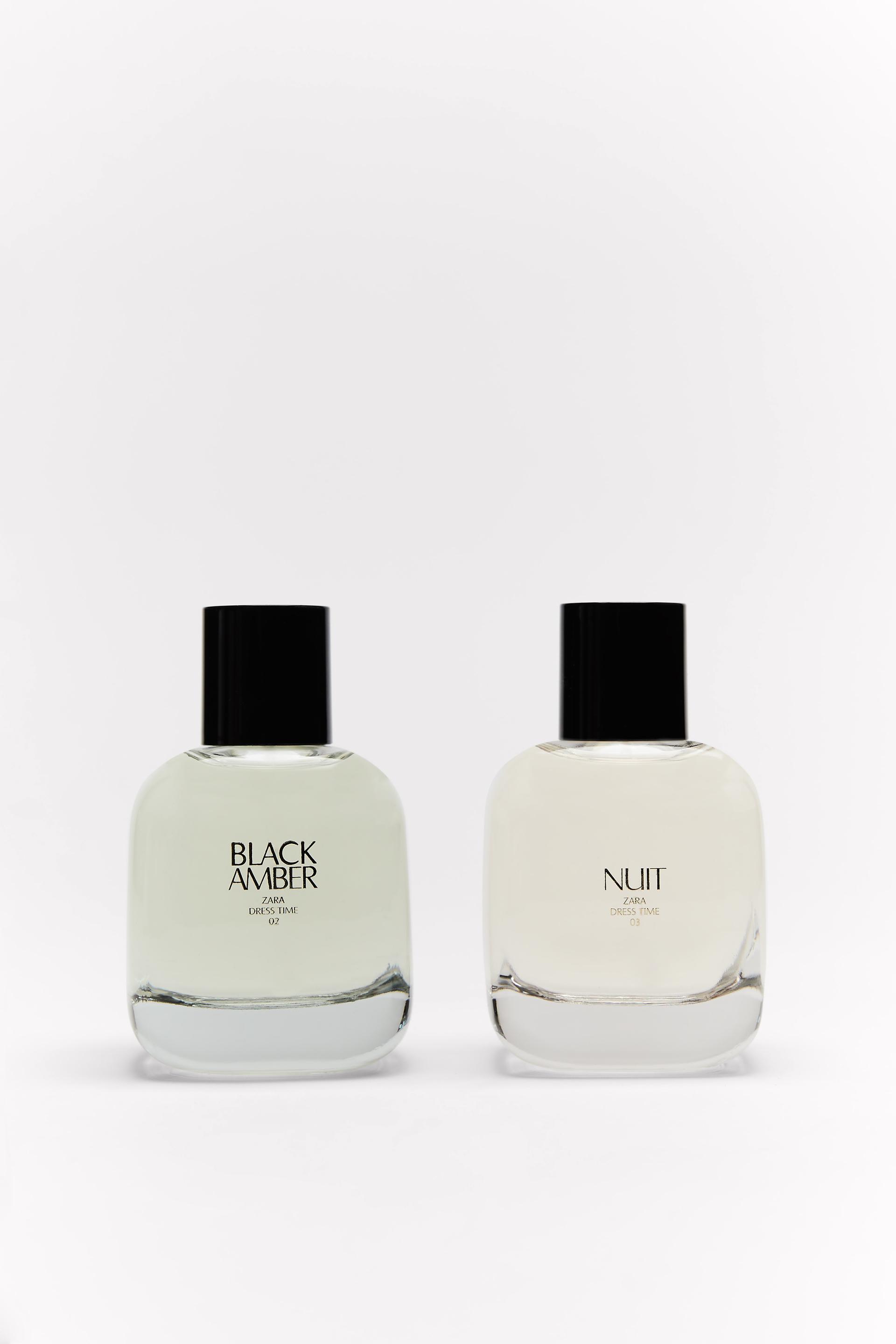 Parfum black amber zara Outlet