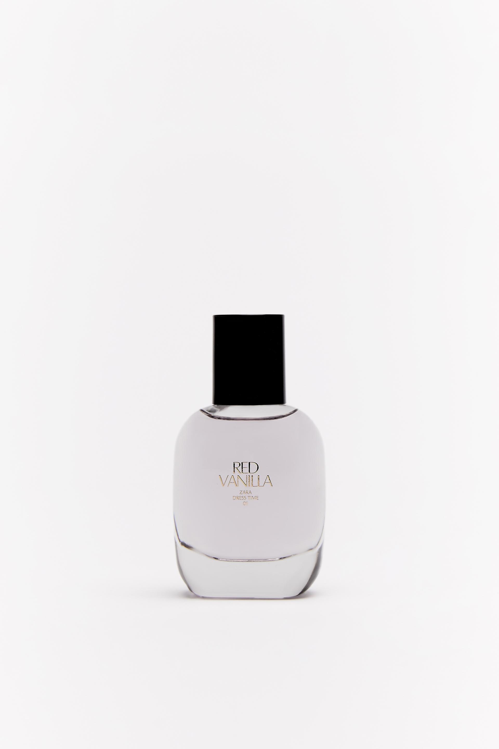 Zara perfume vanilla Clearance