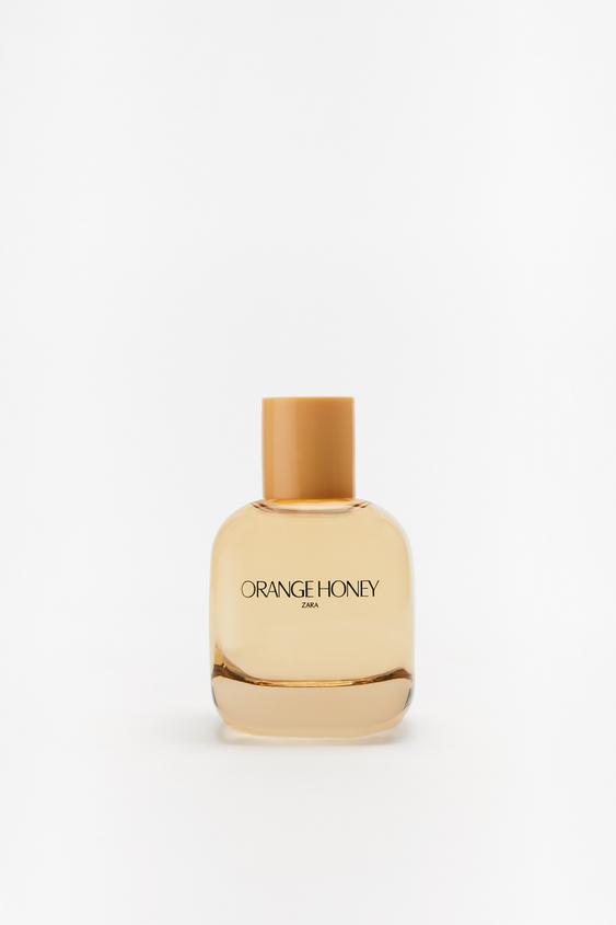 Zara orange honey perfume dupe Clearance