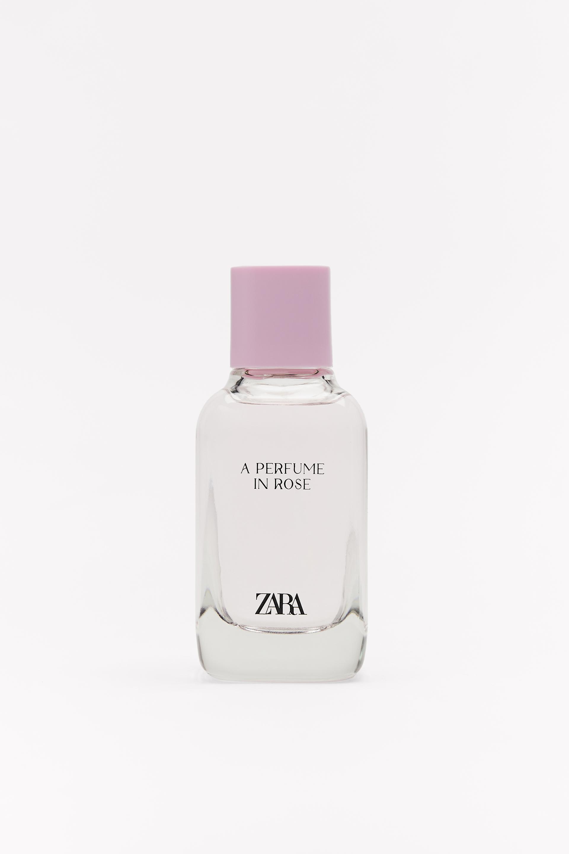 Zara roses perfume Clearance