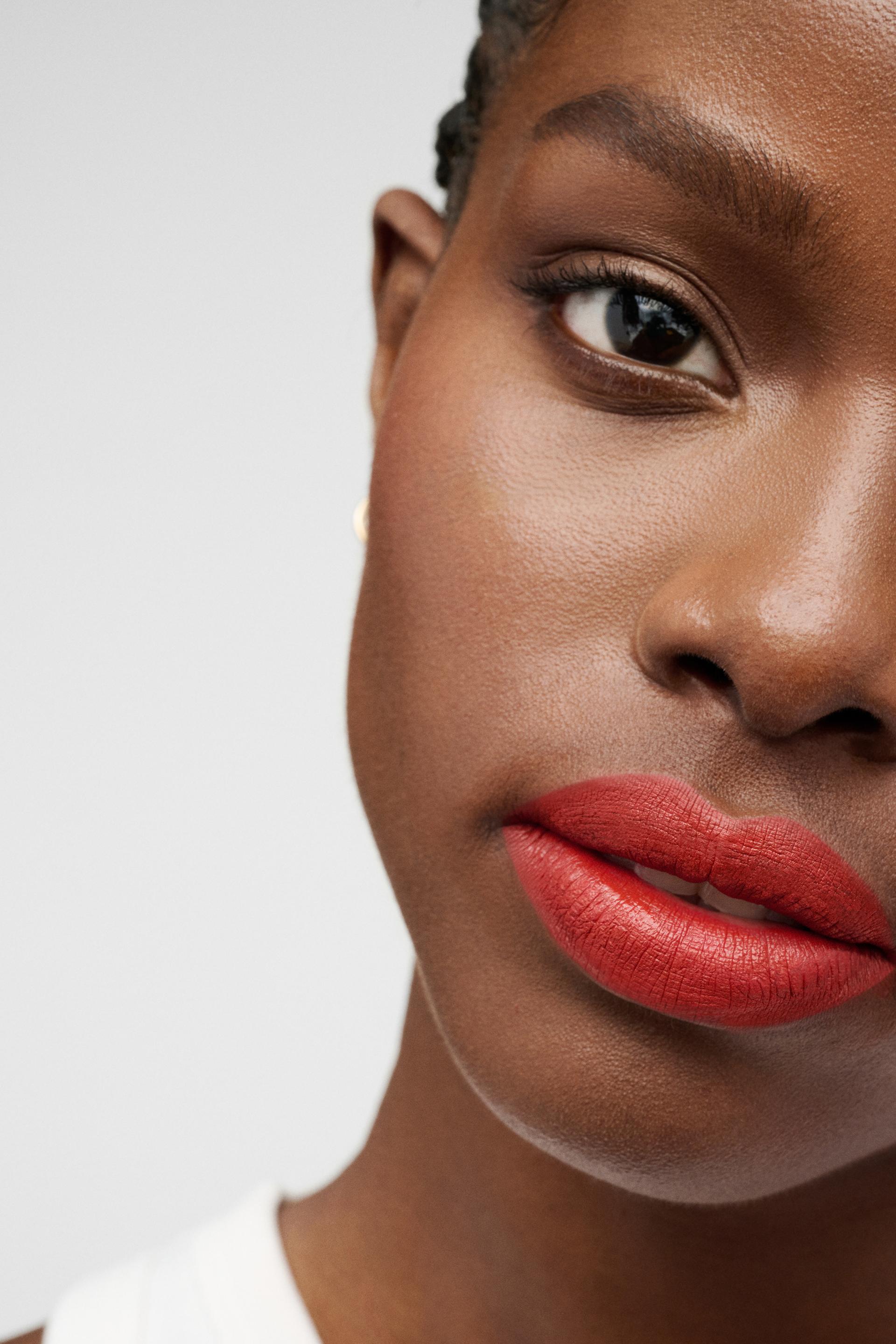 Zara beauty lipstick Clearance