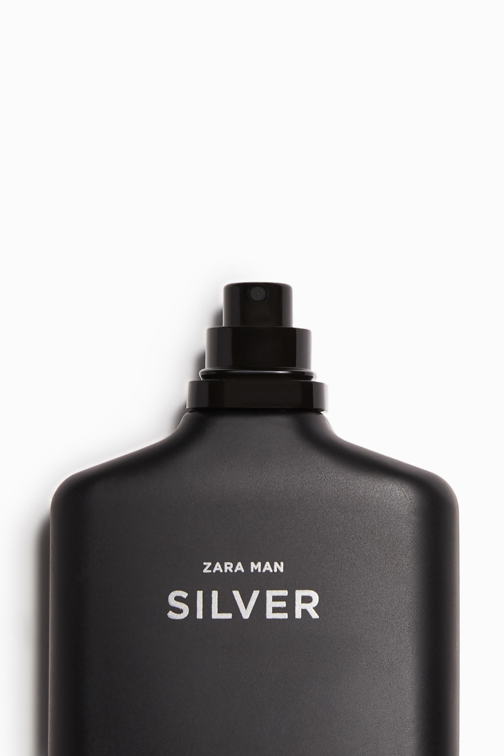 Zara silver perfume price Clearance