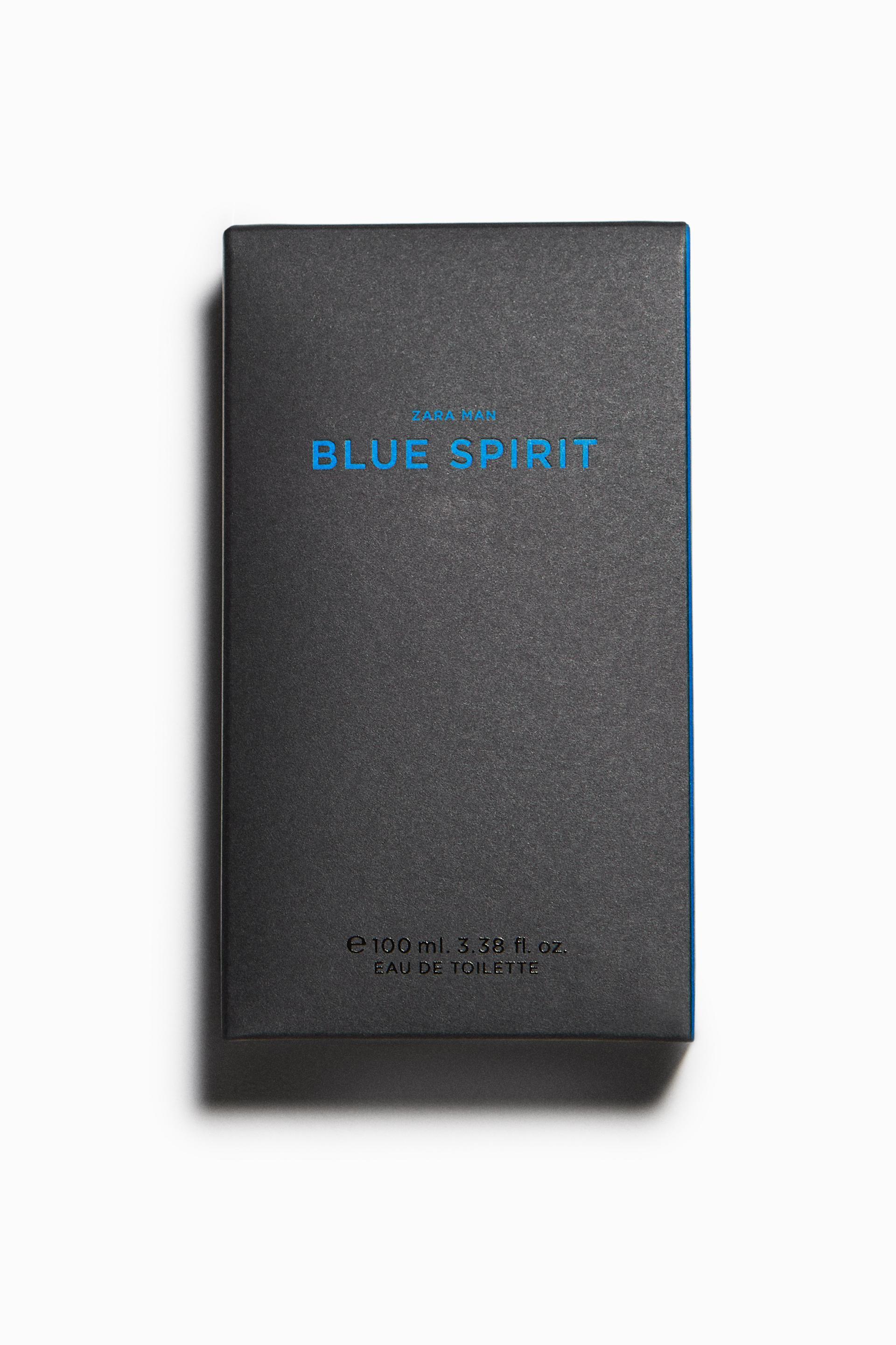 Man blue spirit eau de toilette Clearance