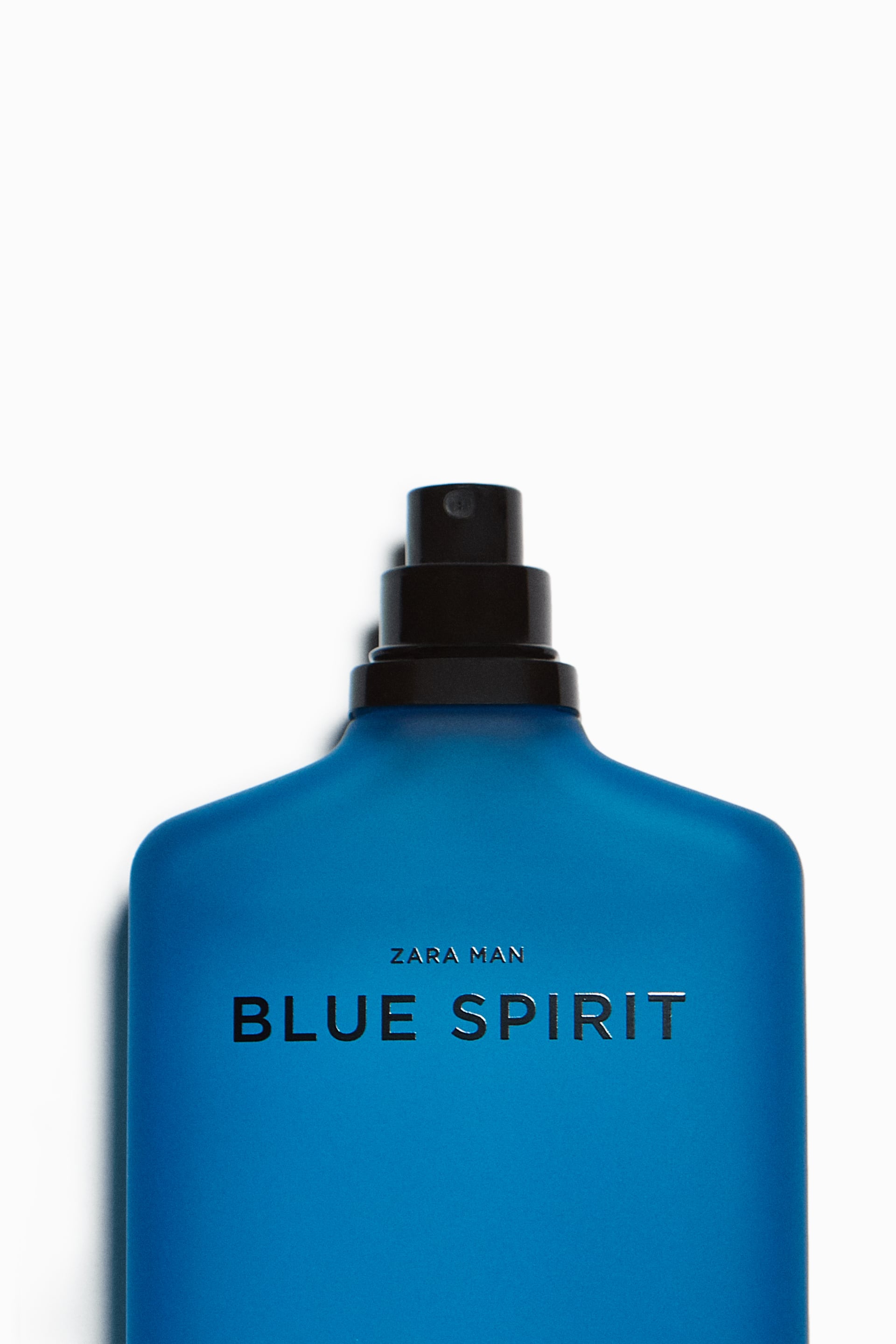 ZARA MAN BLUE SPIRIT Eau de Toilette 🧿 2.7 oz 80 ml EDT Spray NEW METAL  BOX
