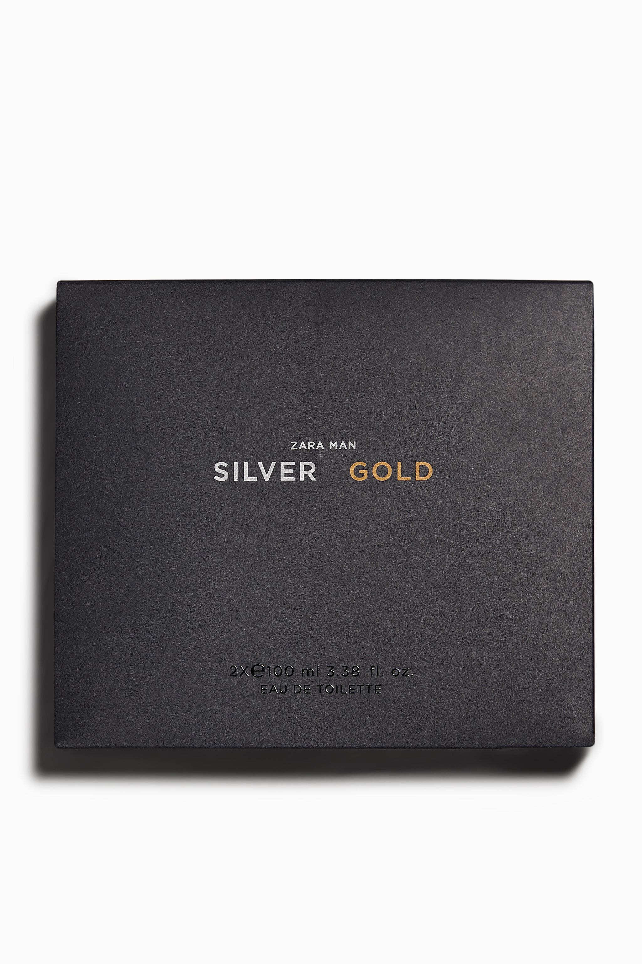 SILVER + GOLD 100 ML