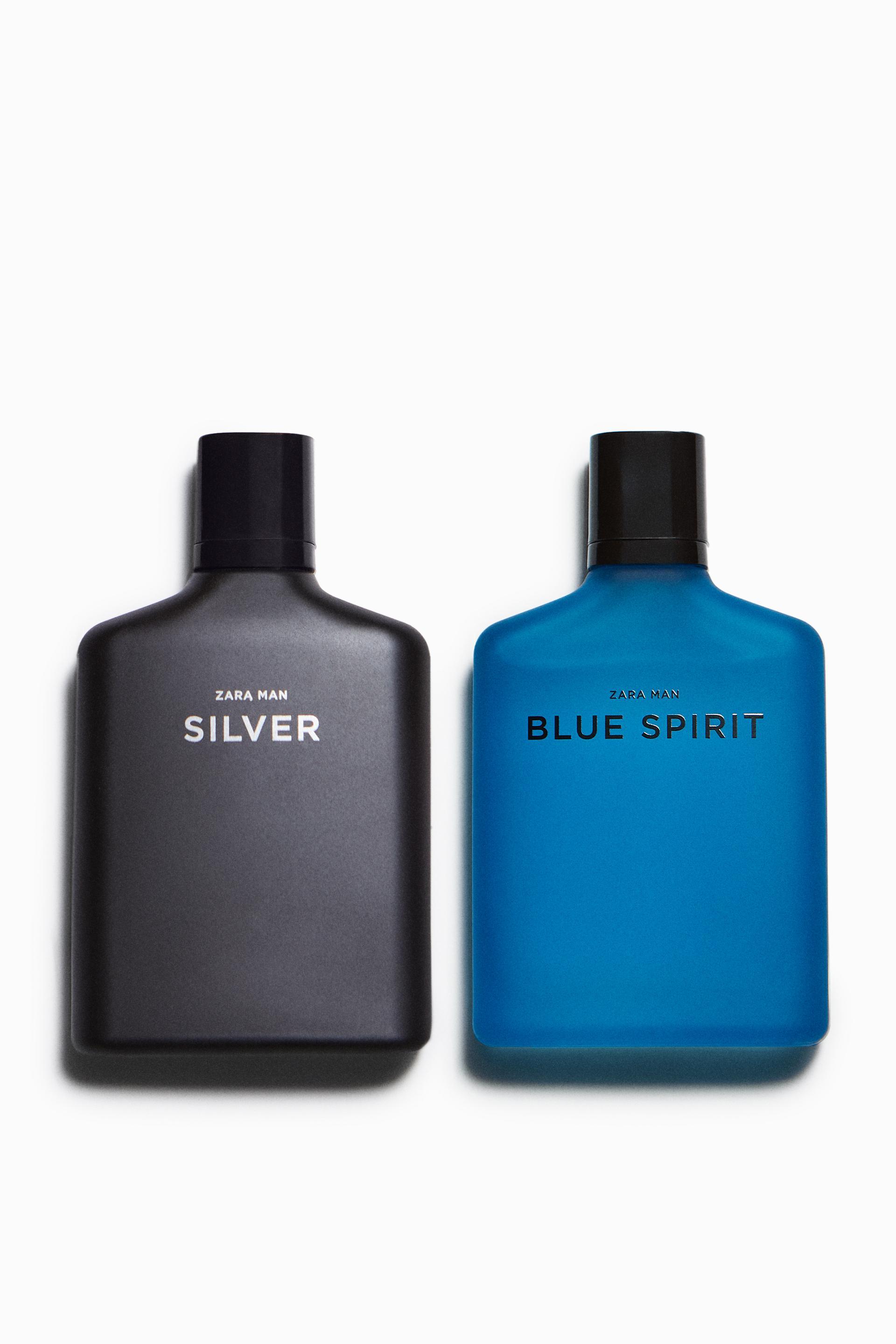 Man blue spirit eau de toilette zara Clearance