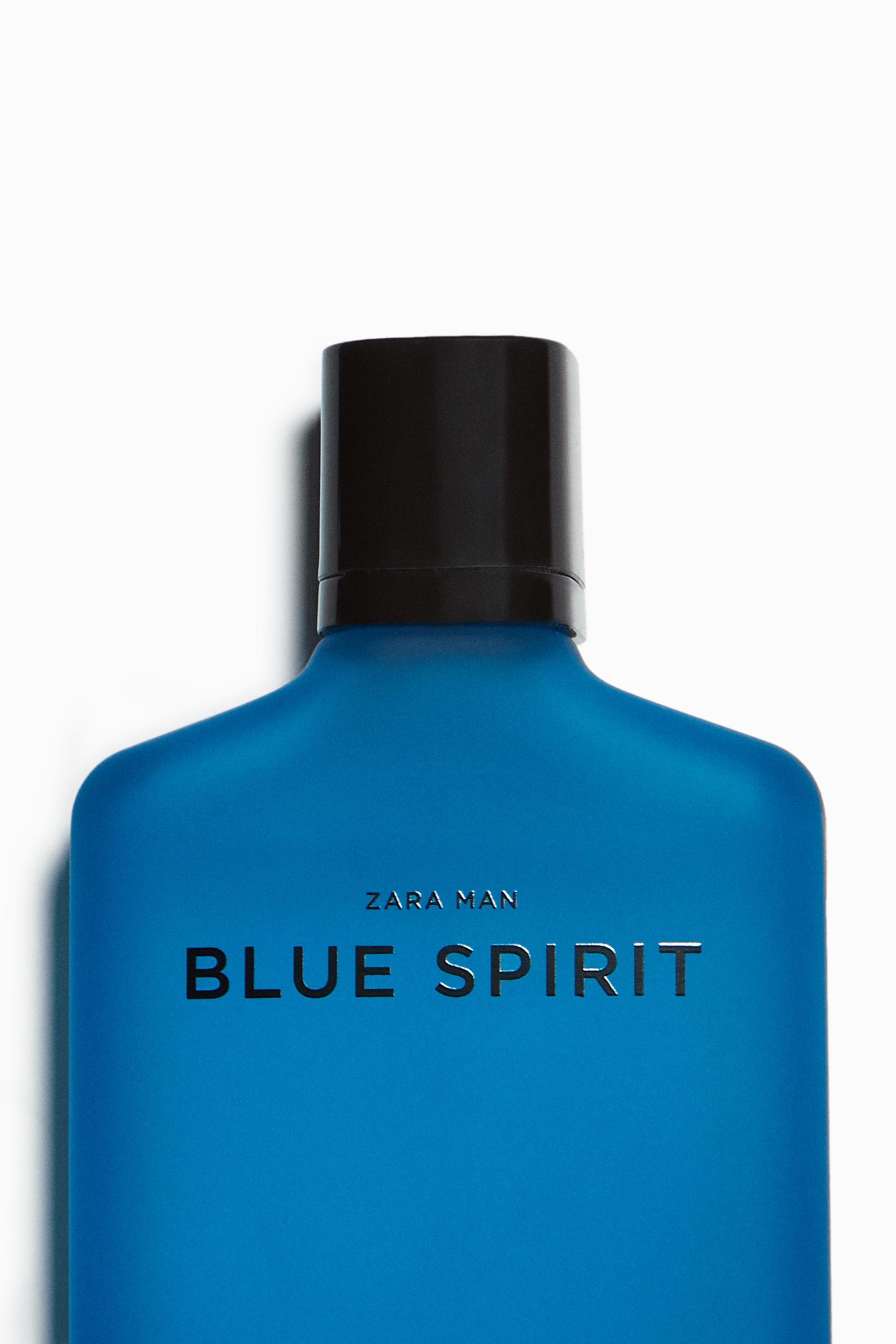Blue spirit perfume zara Clearance