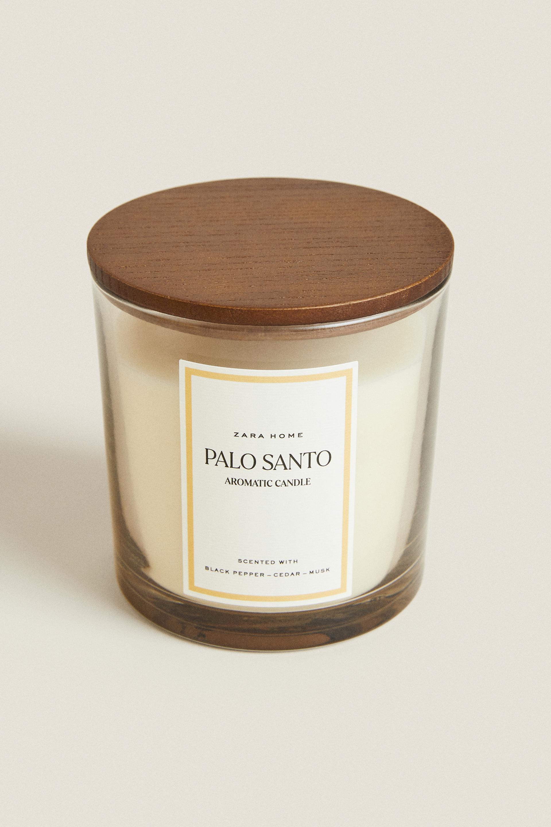 Best zara home candle Clearance