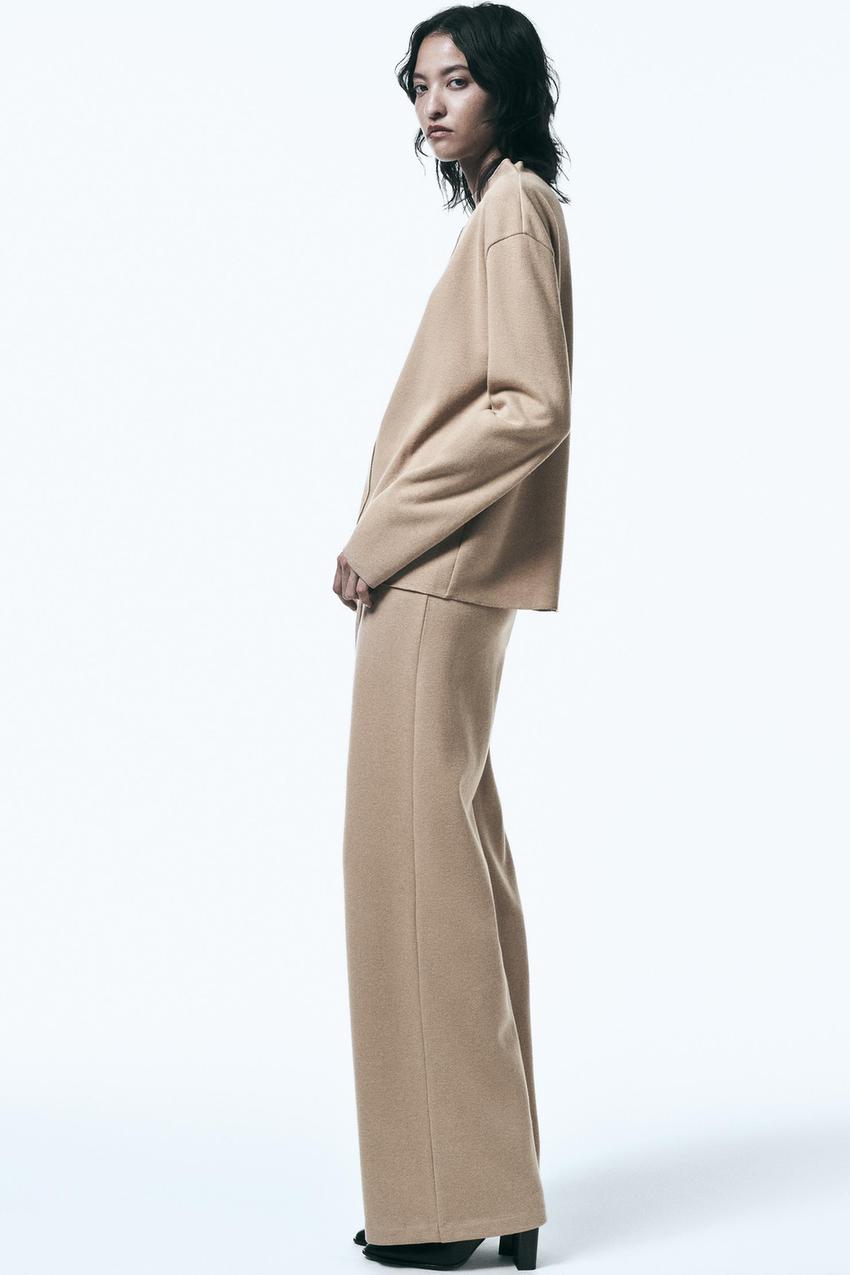 Zara soft trousers Clearance