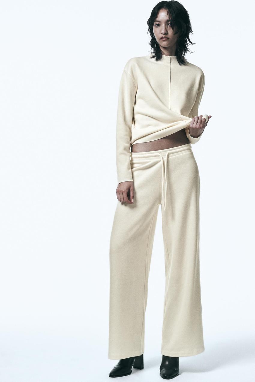 Zara soft trousers Clearance