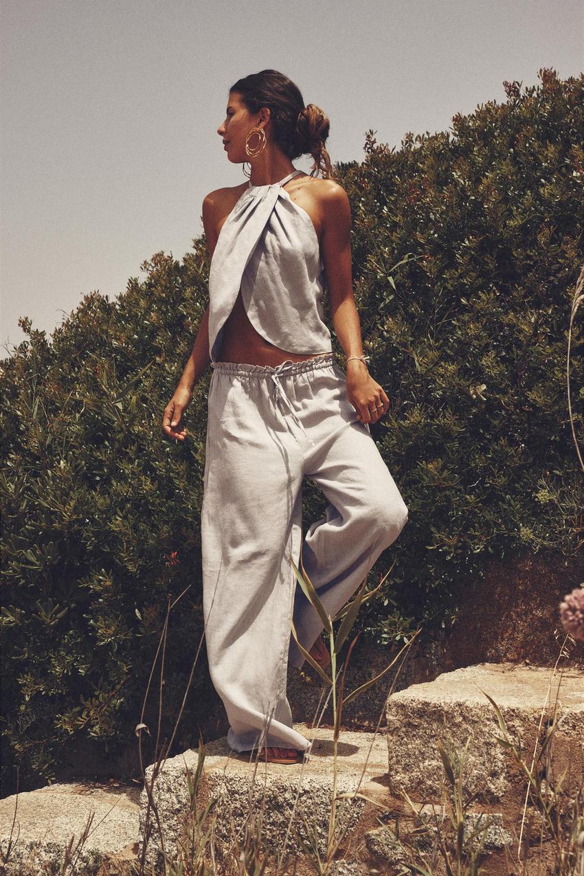 Zara pants and top set Clearance