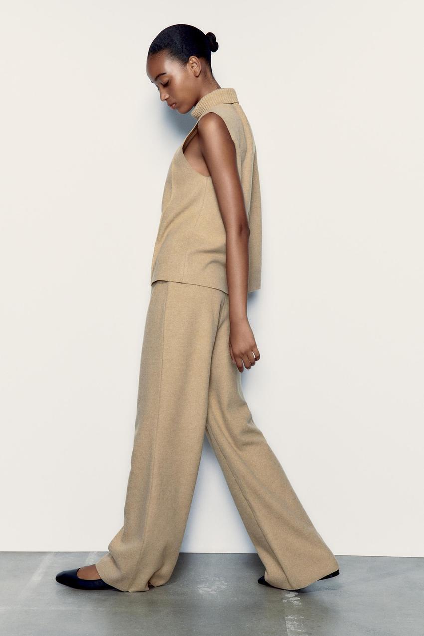 Zara beige co ord Clearance