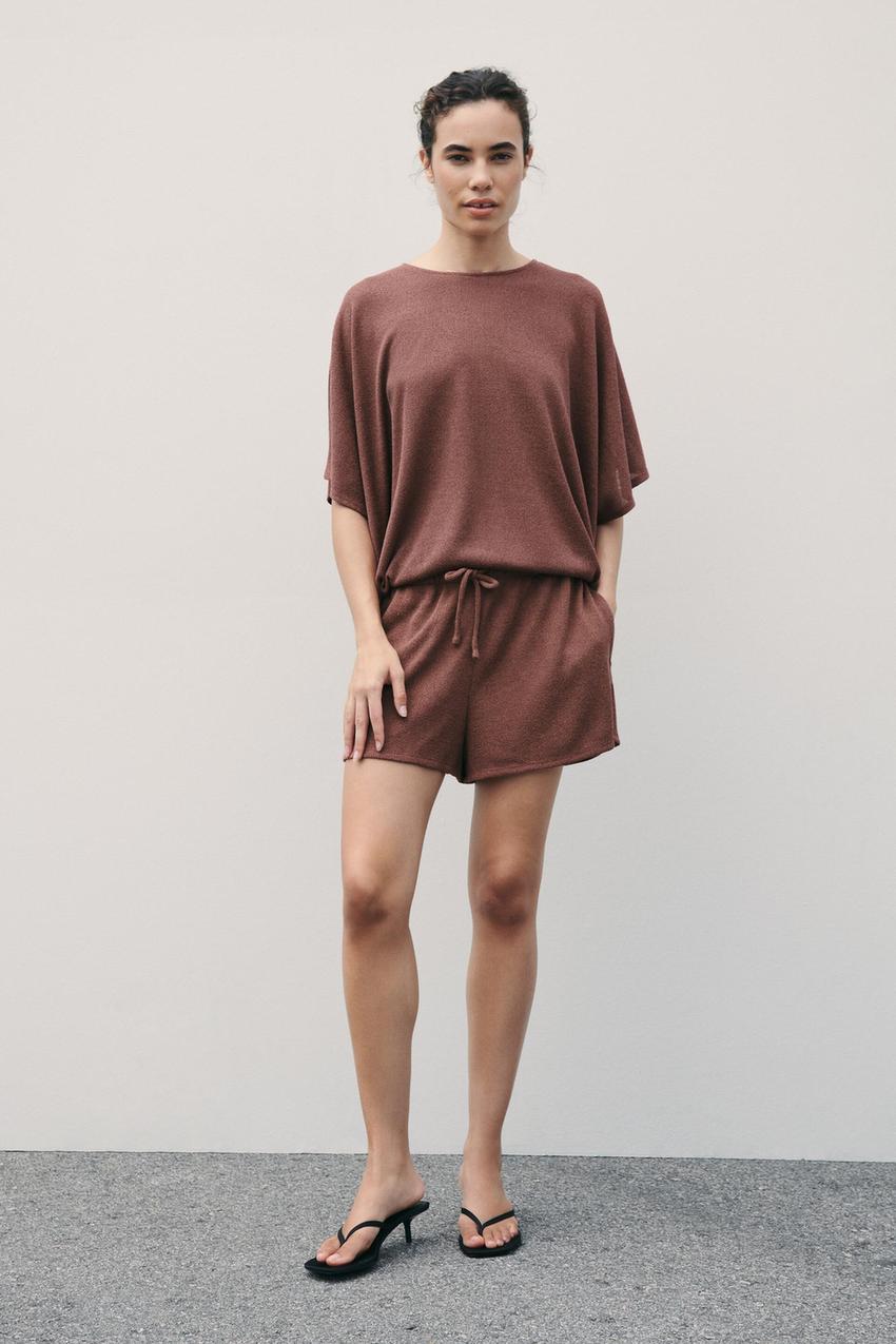 Zara short and top set Clearance