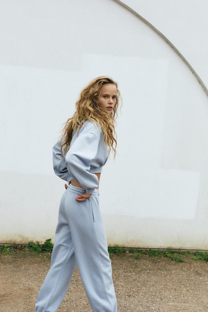 Zara sweat set Outlet