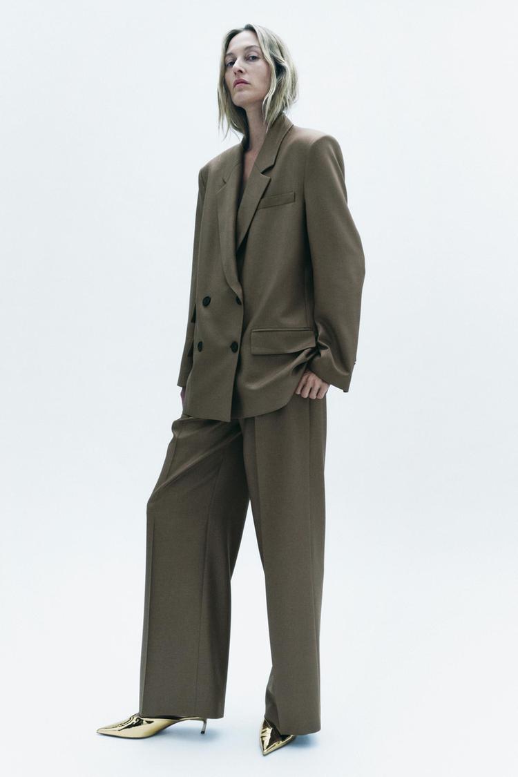 Zara women's business suits Clearance
