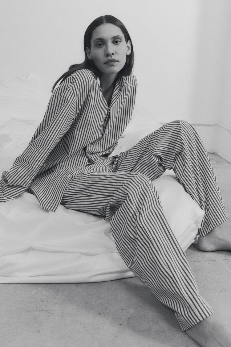 Zara two piece lounge set Clearance