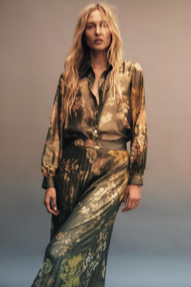 Zara two piece dress Clearance