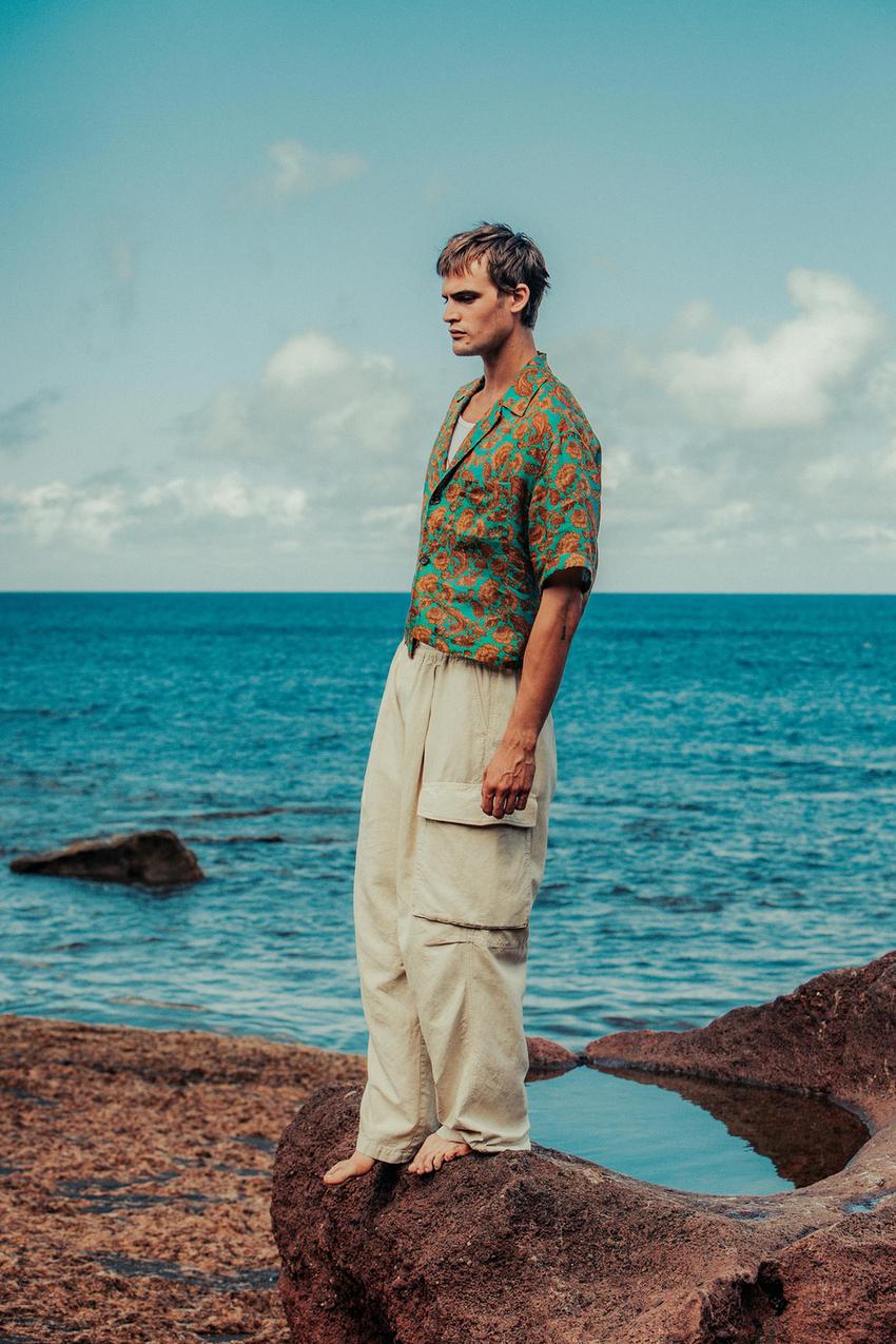 Zara men summer collection Clearance