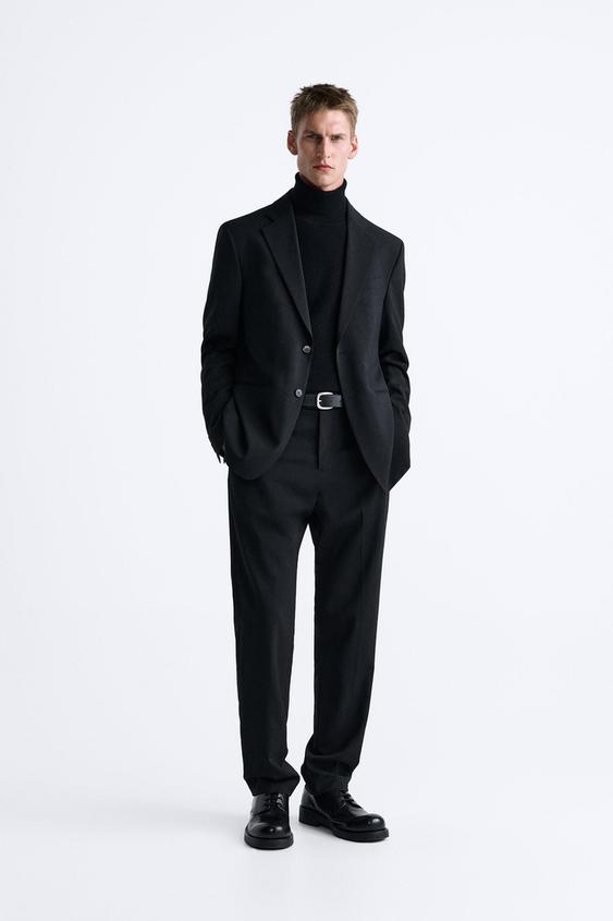 Panama suit zara Clearance