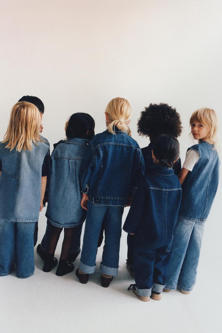 Kids zara jeans discount