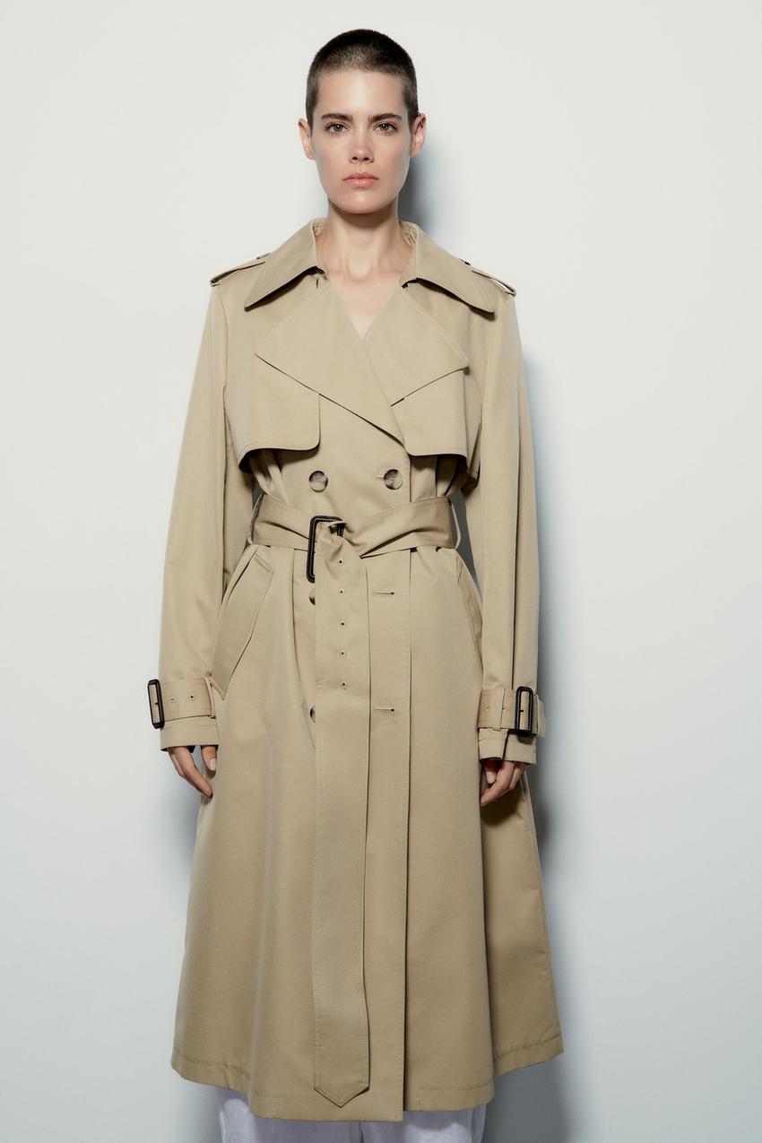 Coat zara woman Clearance