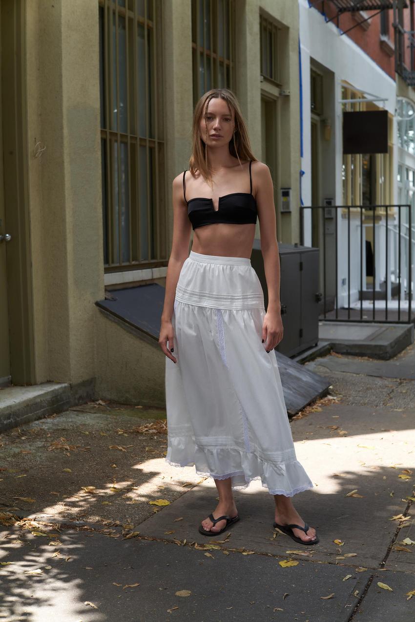 Zara skirt au Clearance