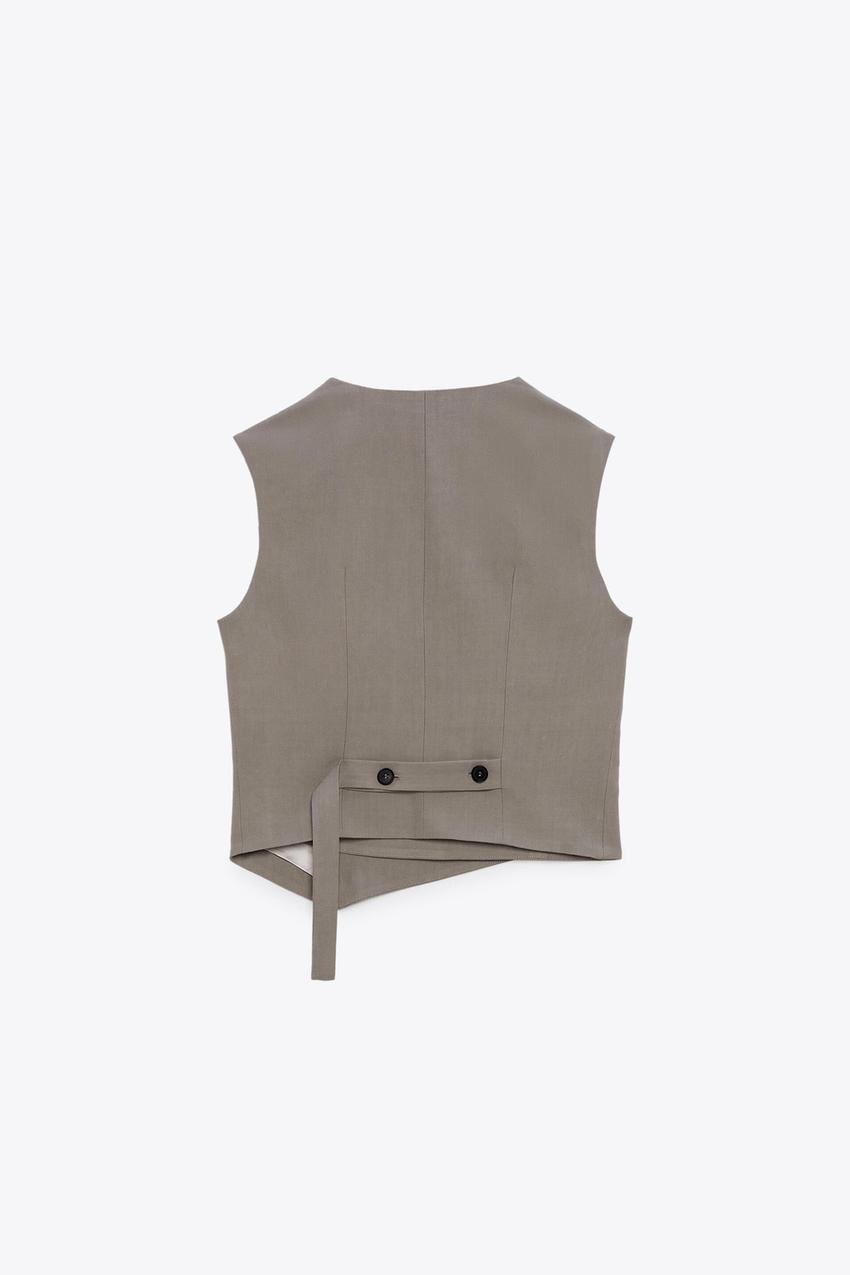 Zara limited edition waistcoat Clearance