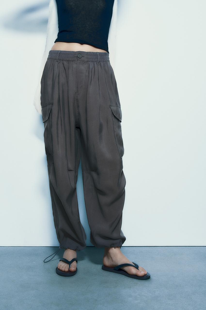 Zara harem pants Clearance