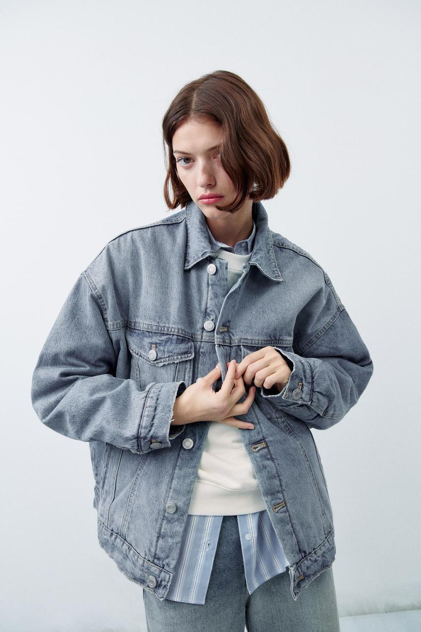 Duvet coats zara Outlet