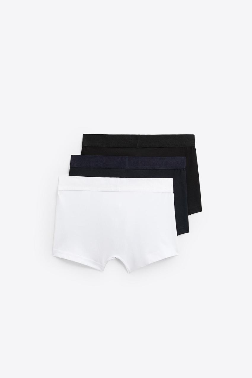 Underwear zara Clearance