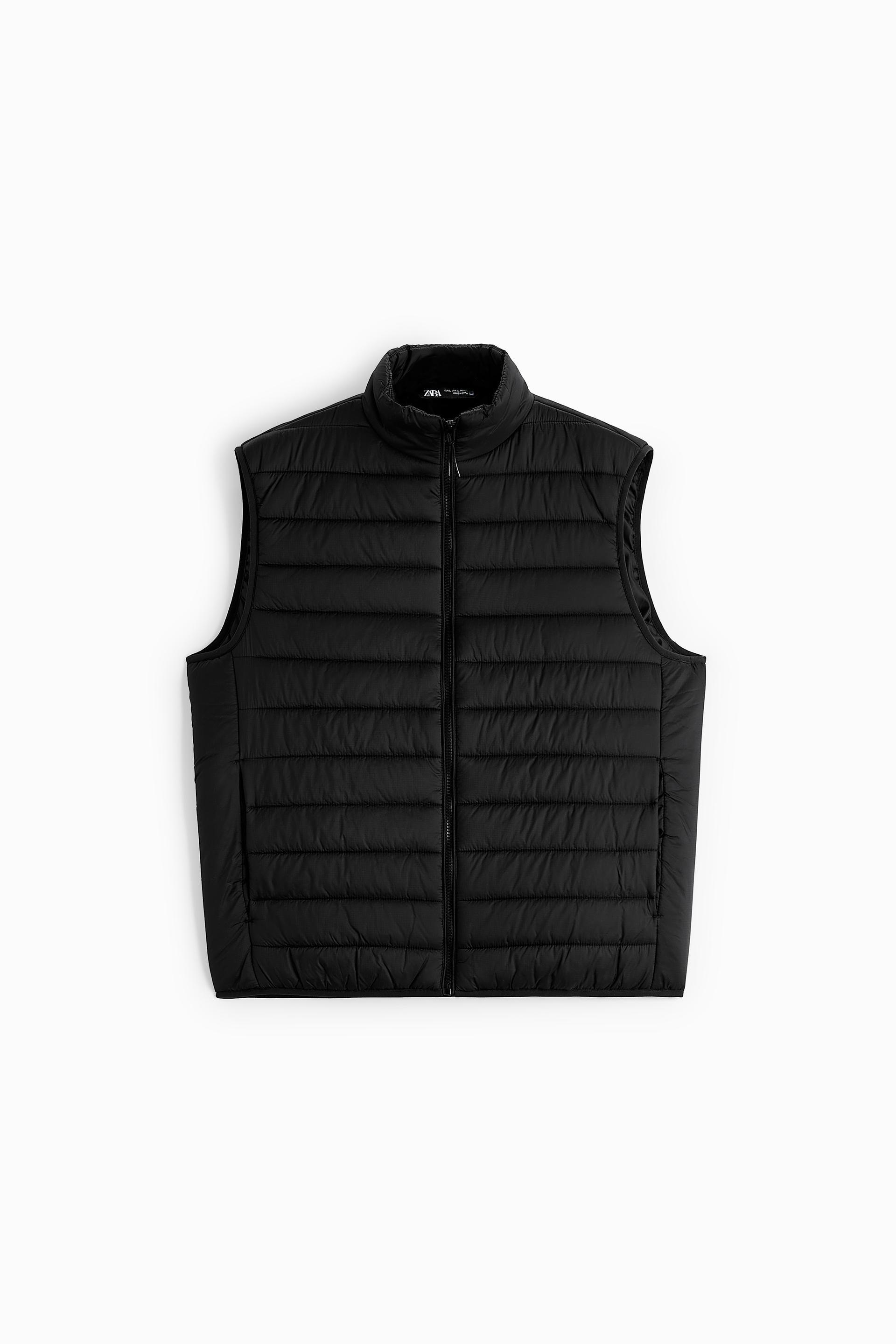 Mens zara gilet Clearance