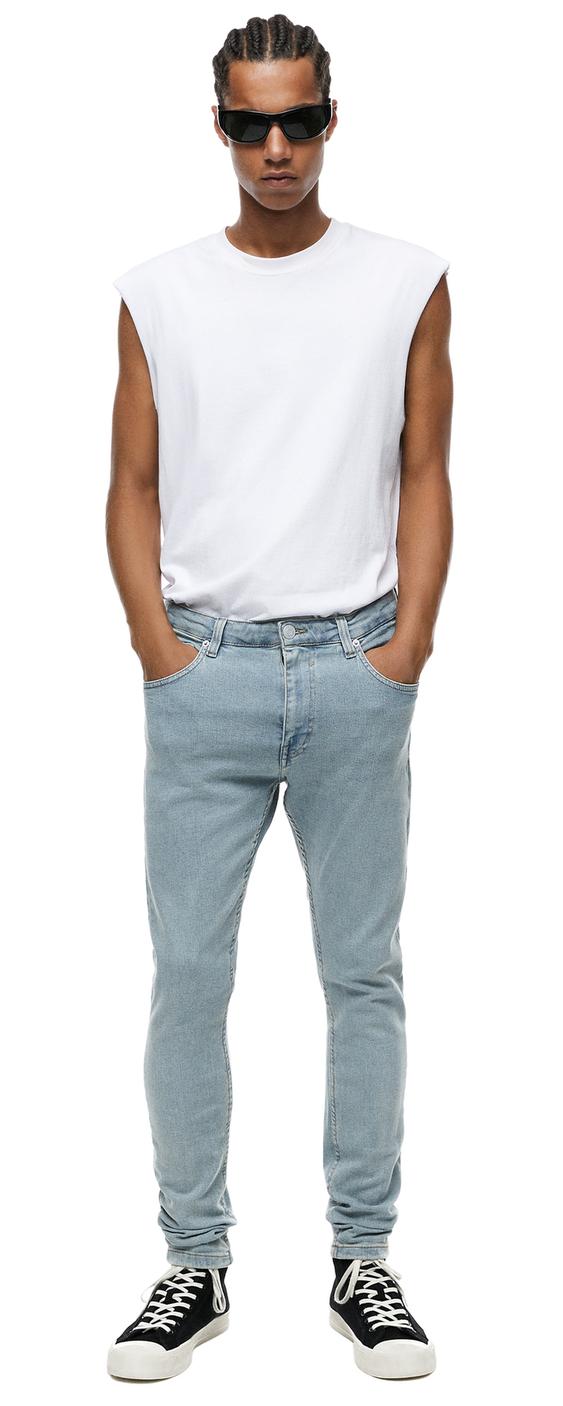 Zara mens skinny pants Clearance